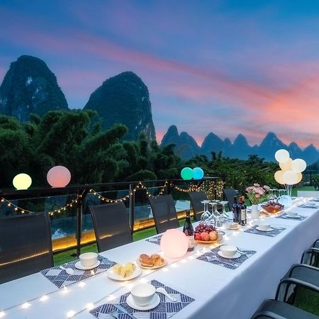 Xingping Li River Lodge Гуйлинь Экстерьер фото