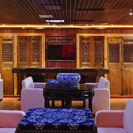 Xingping Li River Lodge Гуйлинь Экстерьер фото