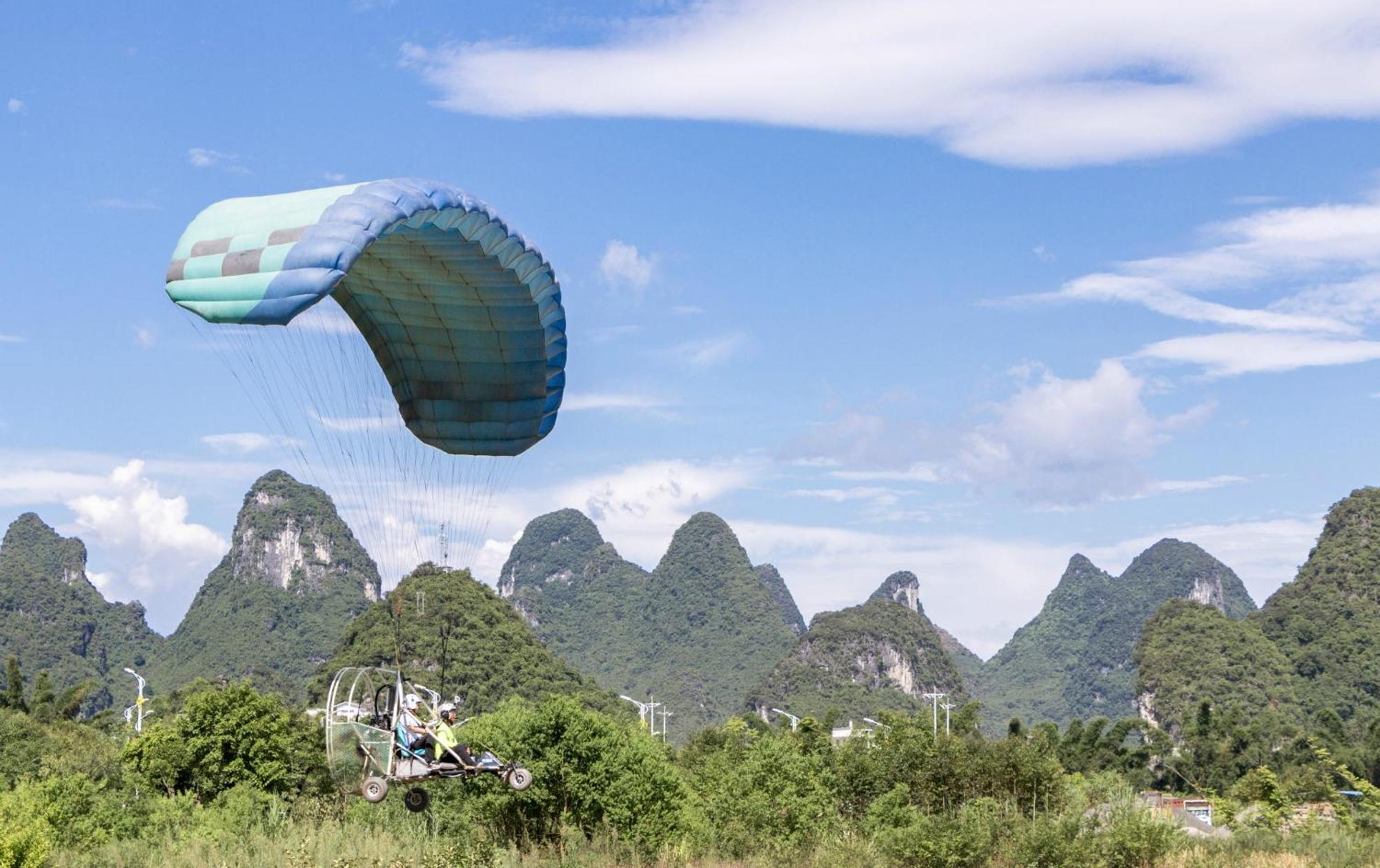 Xingping Li River Lodge Гуйлинь Экстерьер фото