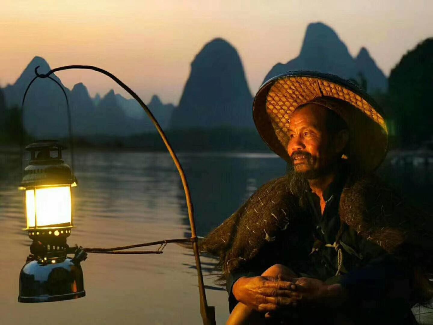 Xingping Li River Lodge Гуйлинь Экстерьер фото