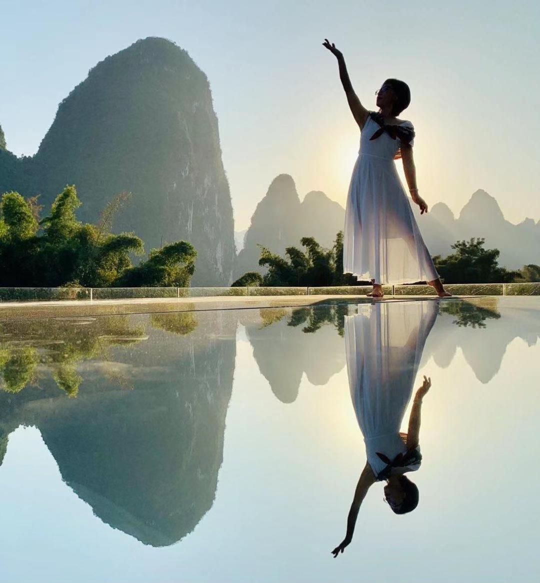 Xingping Li River Lodge Гуйлинь Экстерьер фото