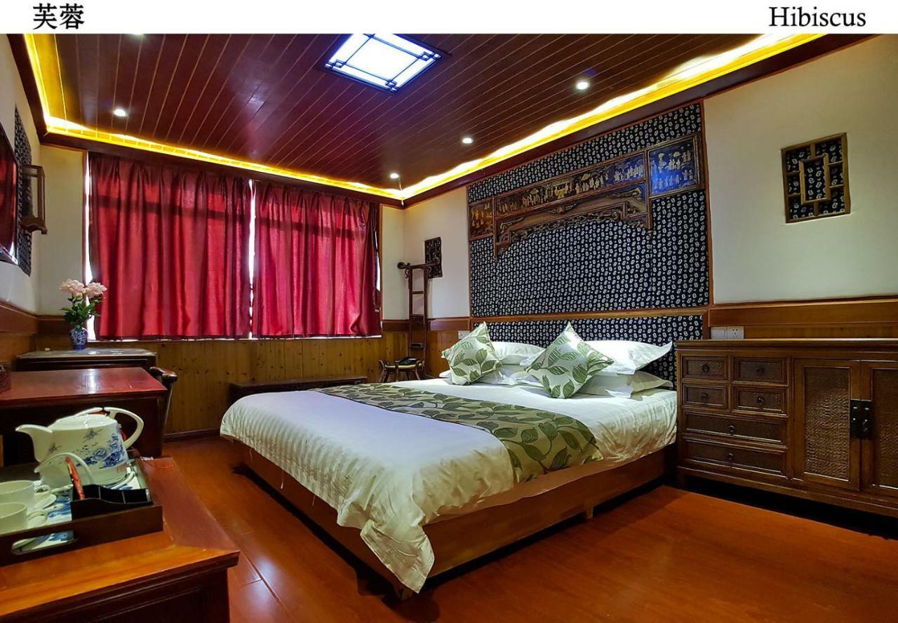 Xingping Li River Lodge Гуйлинь Экстерьер фото