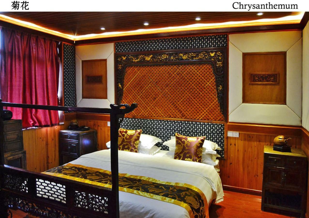 Xingping Li River Lodge Гуйлинь Экстерьер фото
