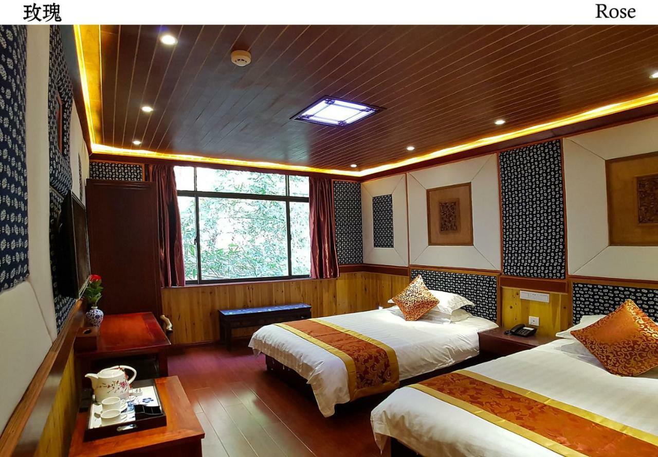 Xingping Li River Lodge Гуйлинь Экстерьер фото