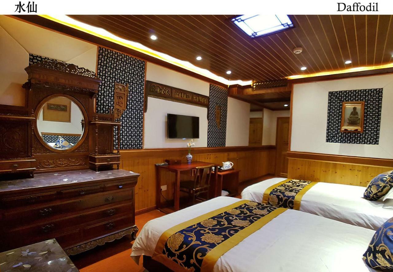 Xingping Li River Lodge Гуйлинь Экстерьер фото