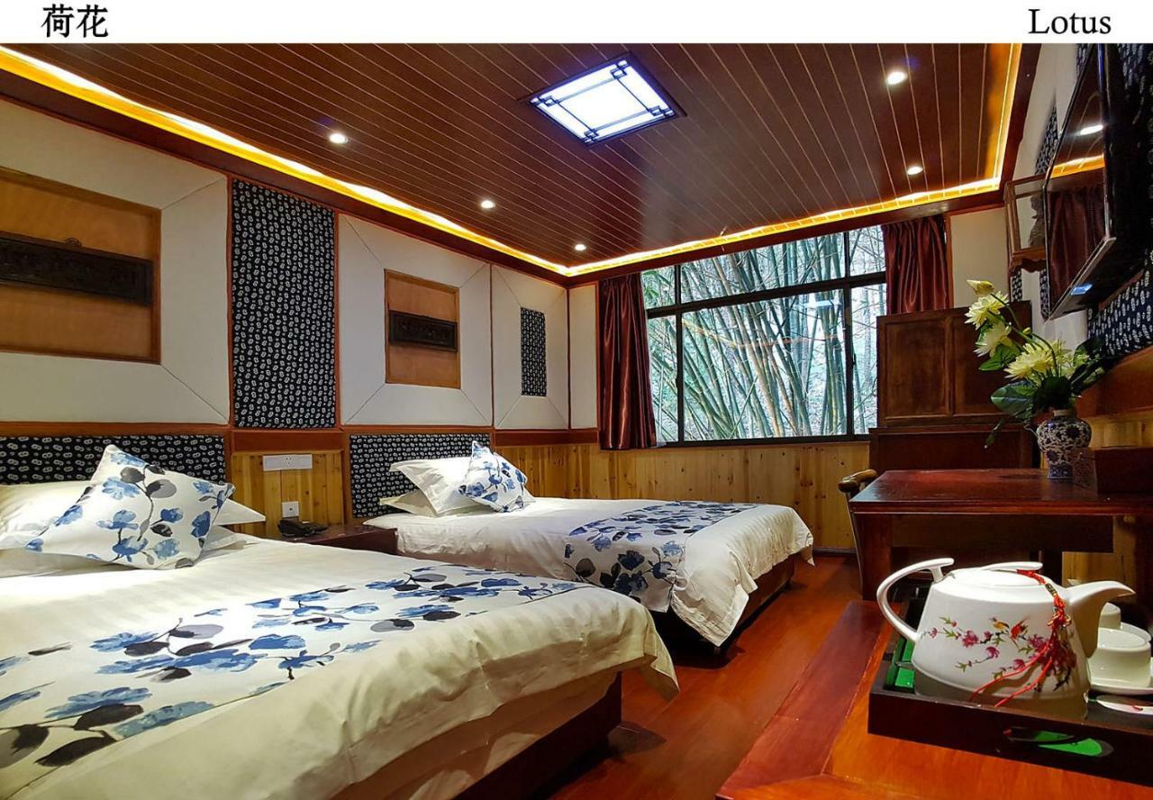 Xingping Li River Lodge Гуйлинь Экстерьер фото