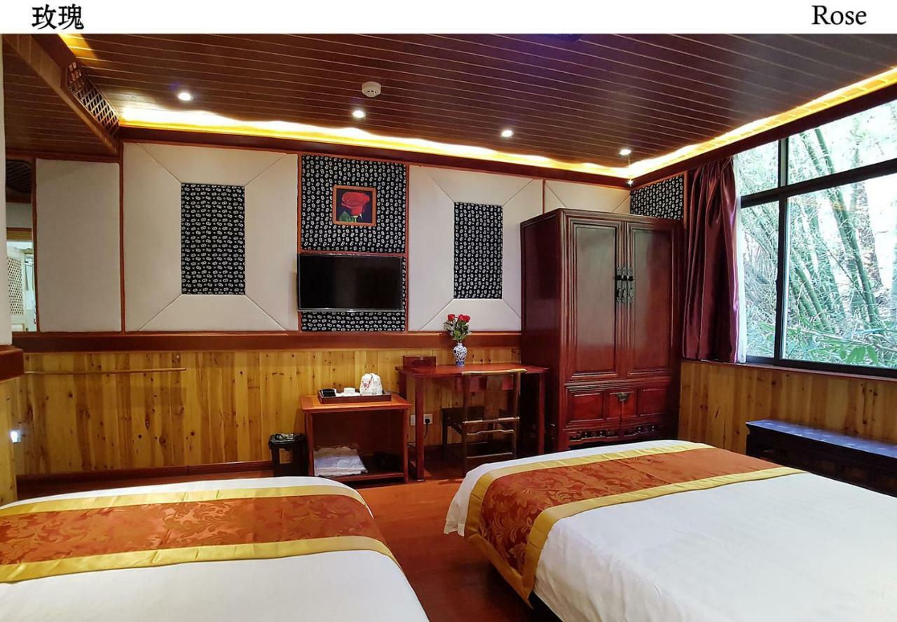 Xingping Li River Lodge Гуйлинь Экстерьер фото