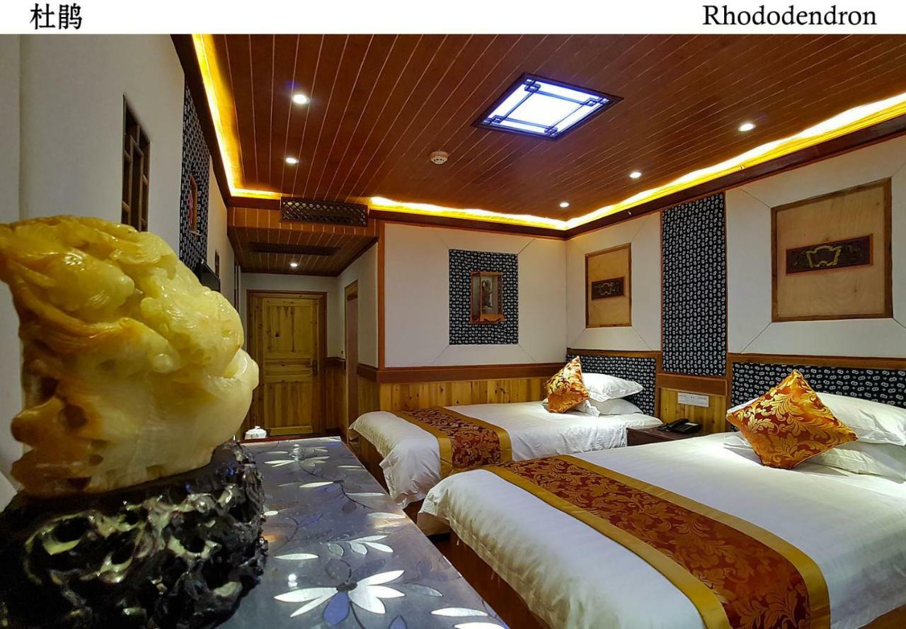 Xingping Li River Lodge Гуйлинь Экстерьер фото
