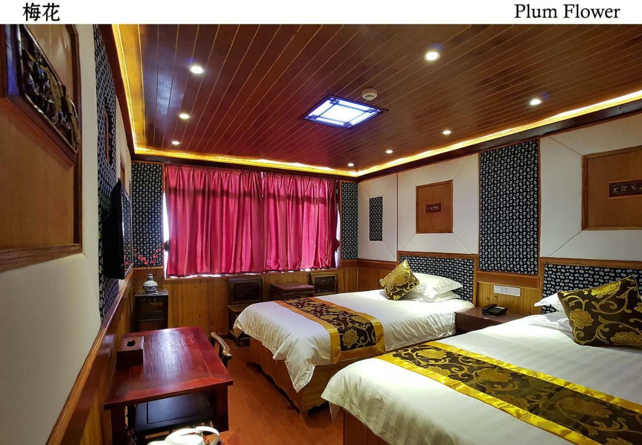 Xingping Li River Lodge Гуйлинь Экстерьер фото
