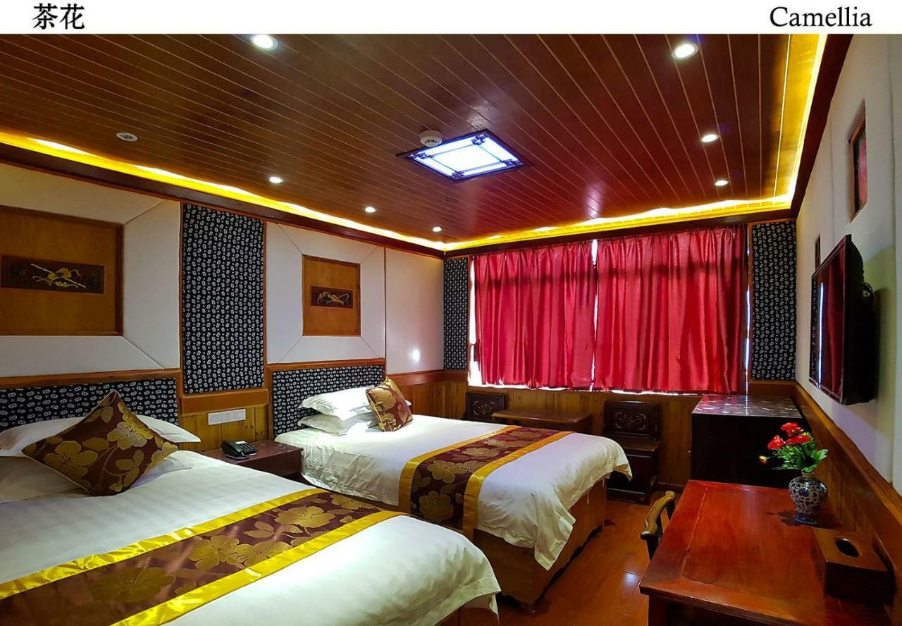 Xingping Li River Lodge Гуйлинь Экстерьер фото