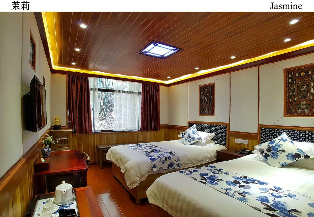 Xingping Li River Lodge Гуйлинь Экстерьер фото