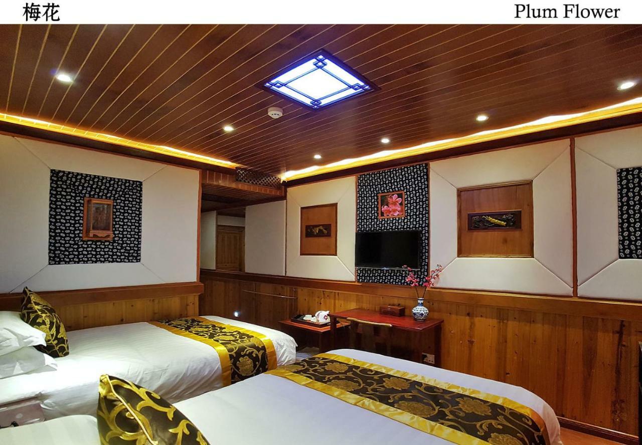 Xingping Li River Lodge Гуйлинь Экстерьер фото
