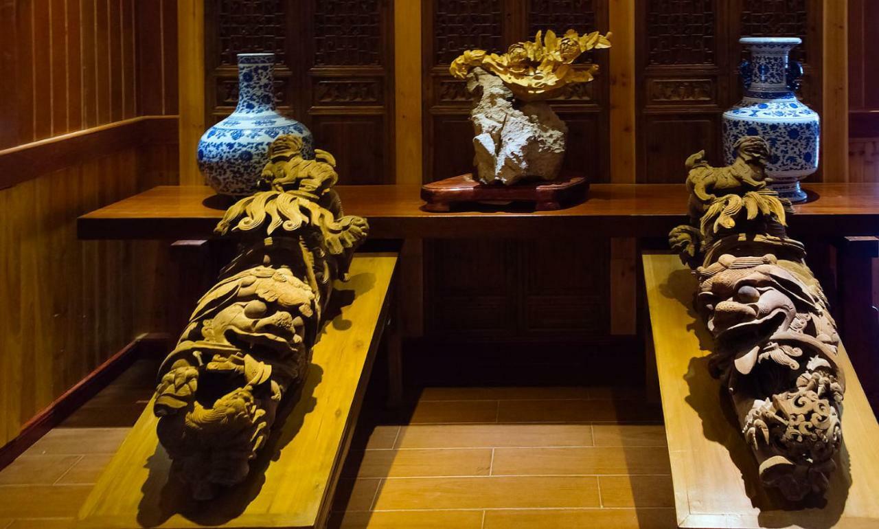 Xingping Li River Lodge Гуйлинь Экстерьер фото