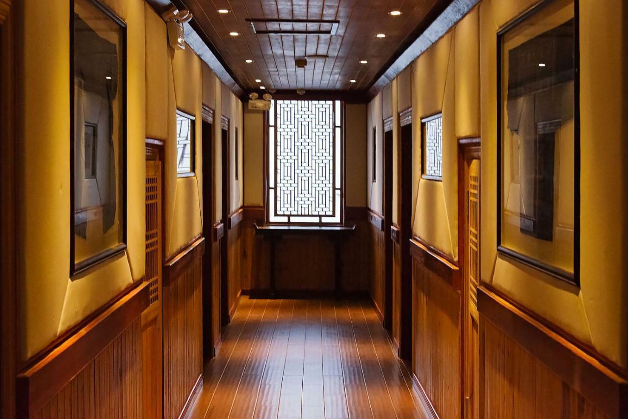 Xingping Li River Lodge Гуйлинь Экстерьер фото