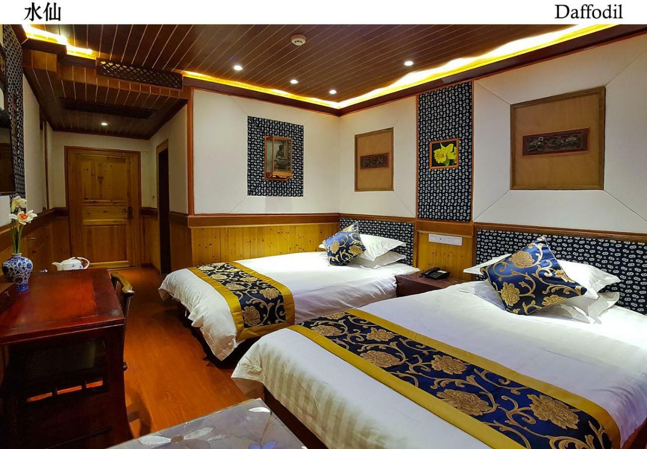 Xingping Li River Lodge Гуйлинь Экстерьер фото