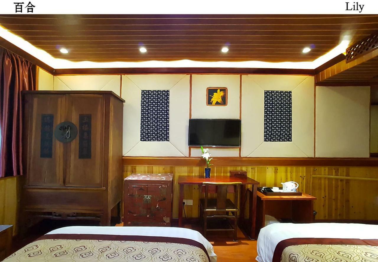 Xingping Li River Lodge Гуйлинь Экстерьер фото