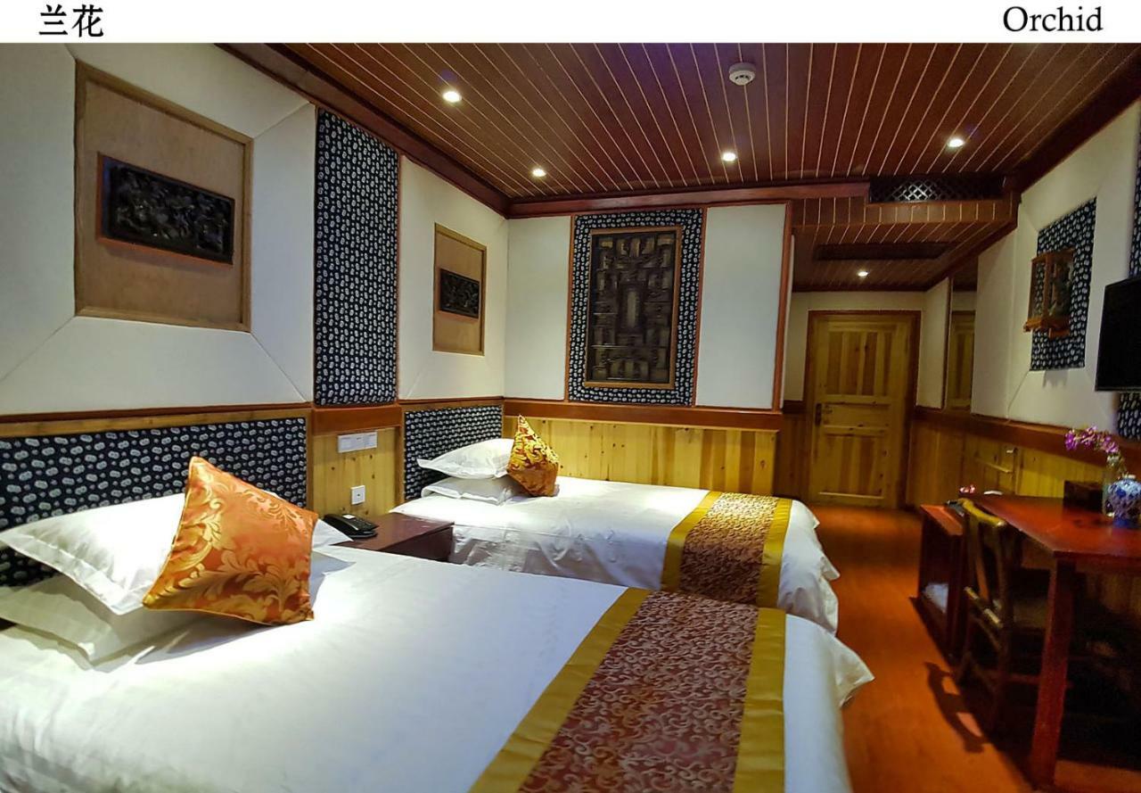 Xingping Li River Lodge Гуйлинь Экстерьер фото