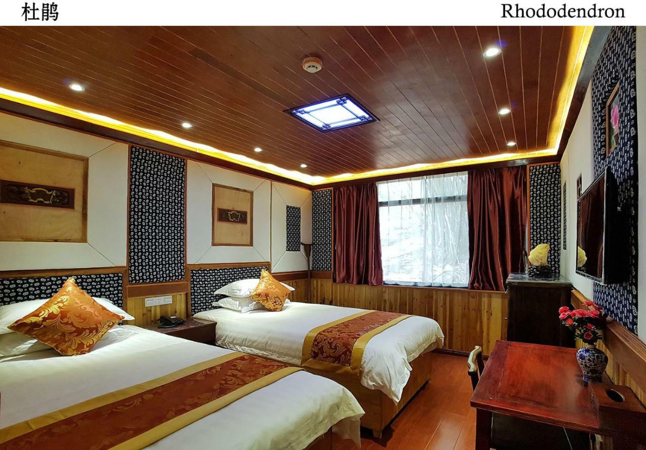Xingping Li River Lodge Гуйлинь Экстерьер фото