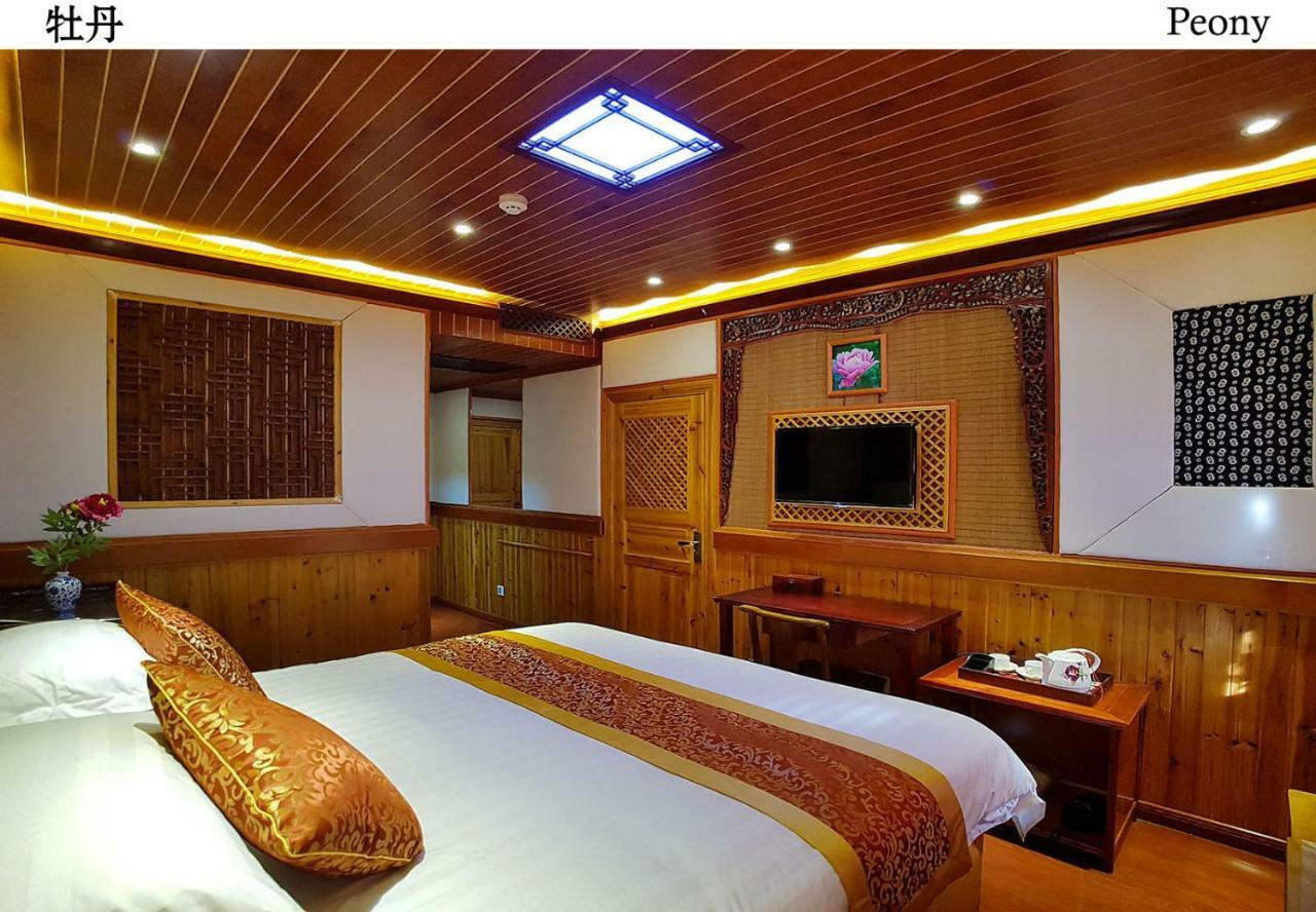 Xingping Li River Lodge Гуйлинь Экстерьер фото