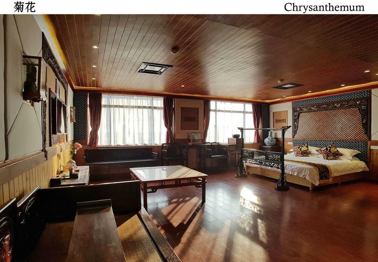 Xingping Li River Lodge Гуйлинь Экстерьер фото