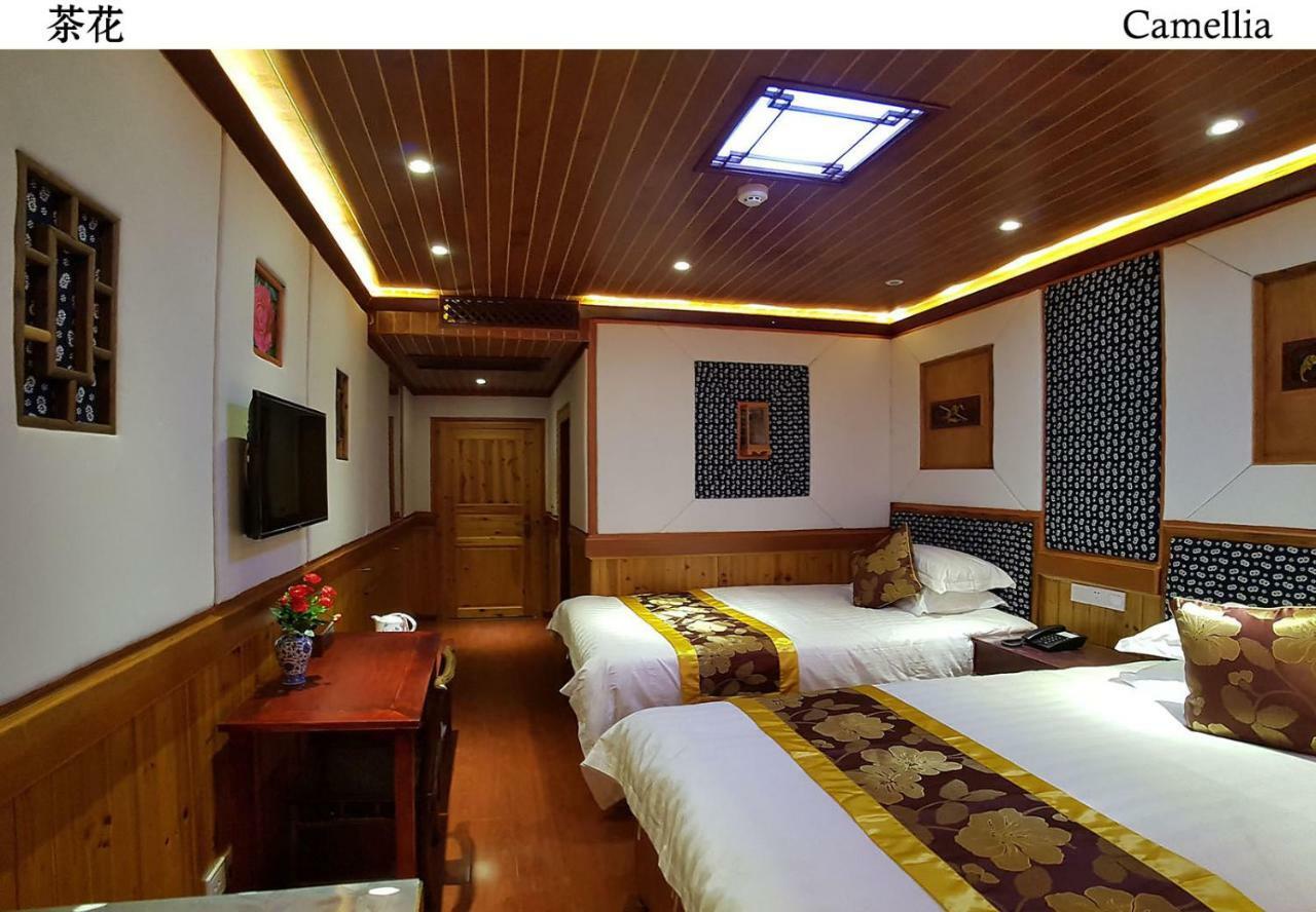 Xingping Li River Lodge Гуйлинь Экстерьер фото