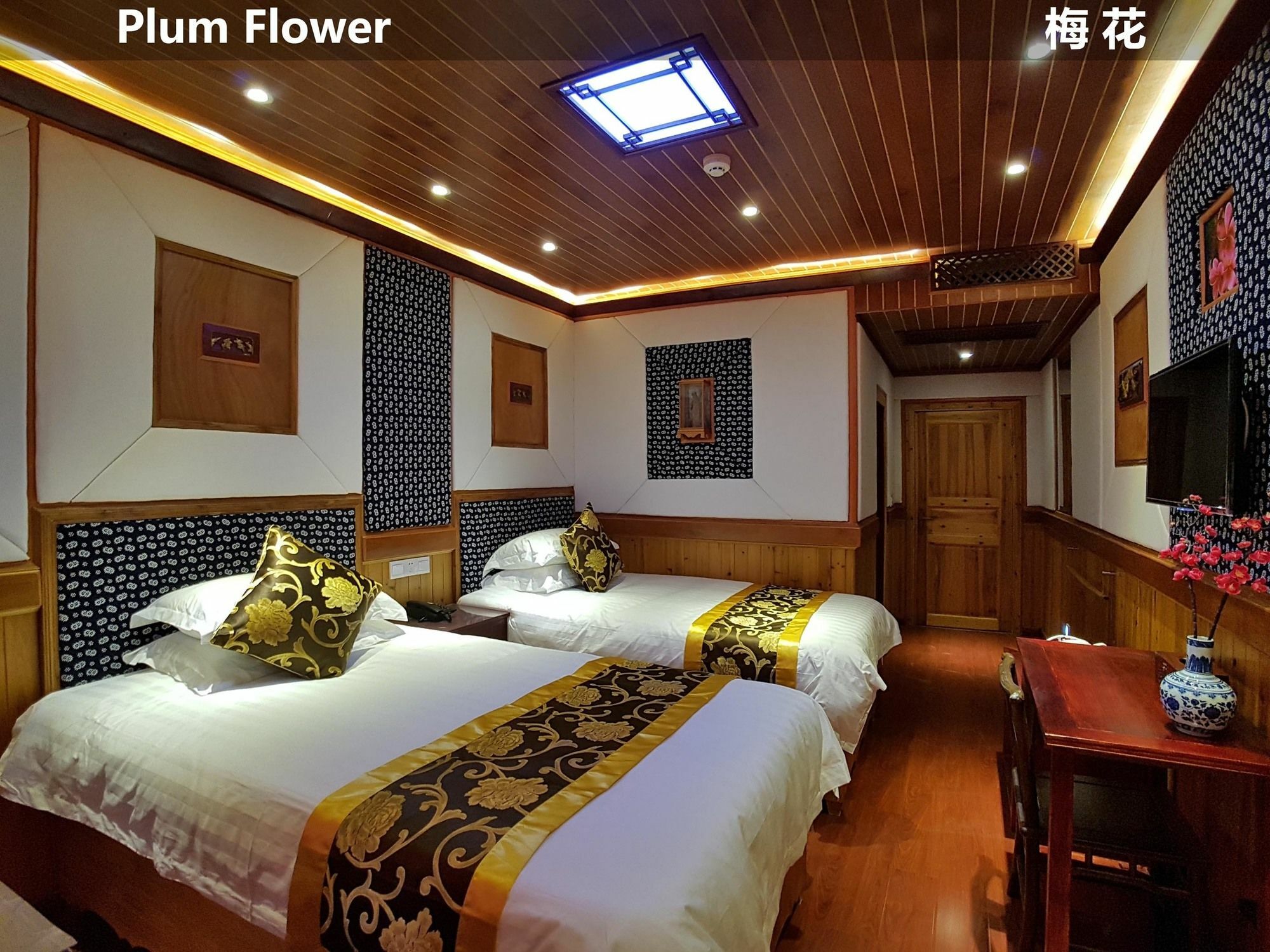 Xingping Li River Lodge Гуйлинь Экстерьер фото