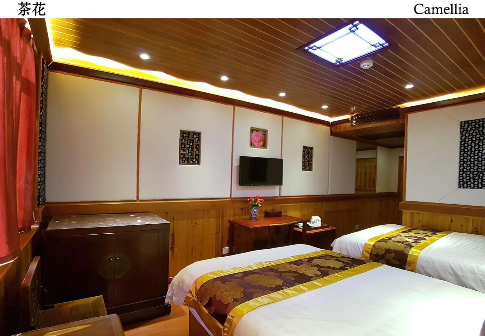 Xingping Li River Lodge Гуйлинь Экстерьер фото