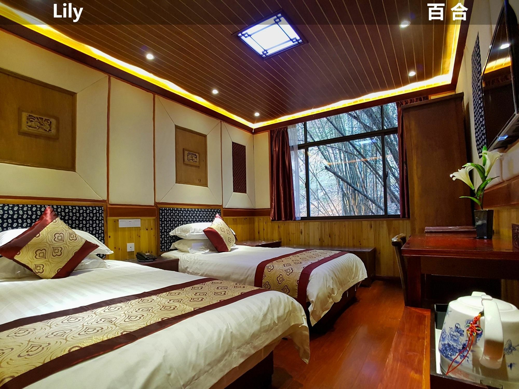 Xingping Li River Lodge Гуйлинь Экстерьер фото