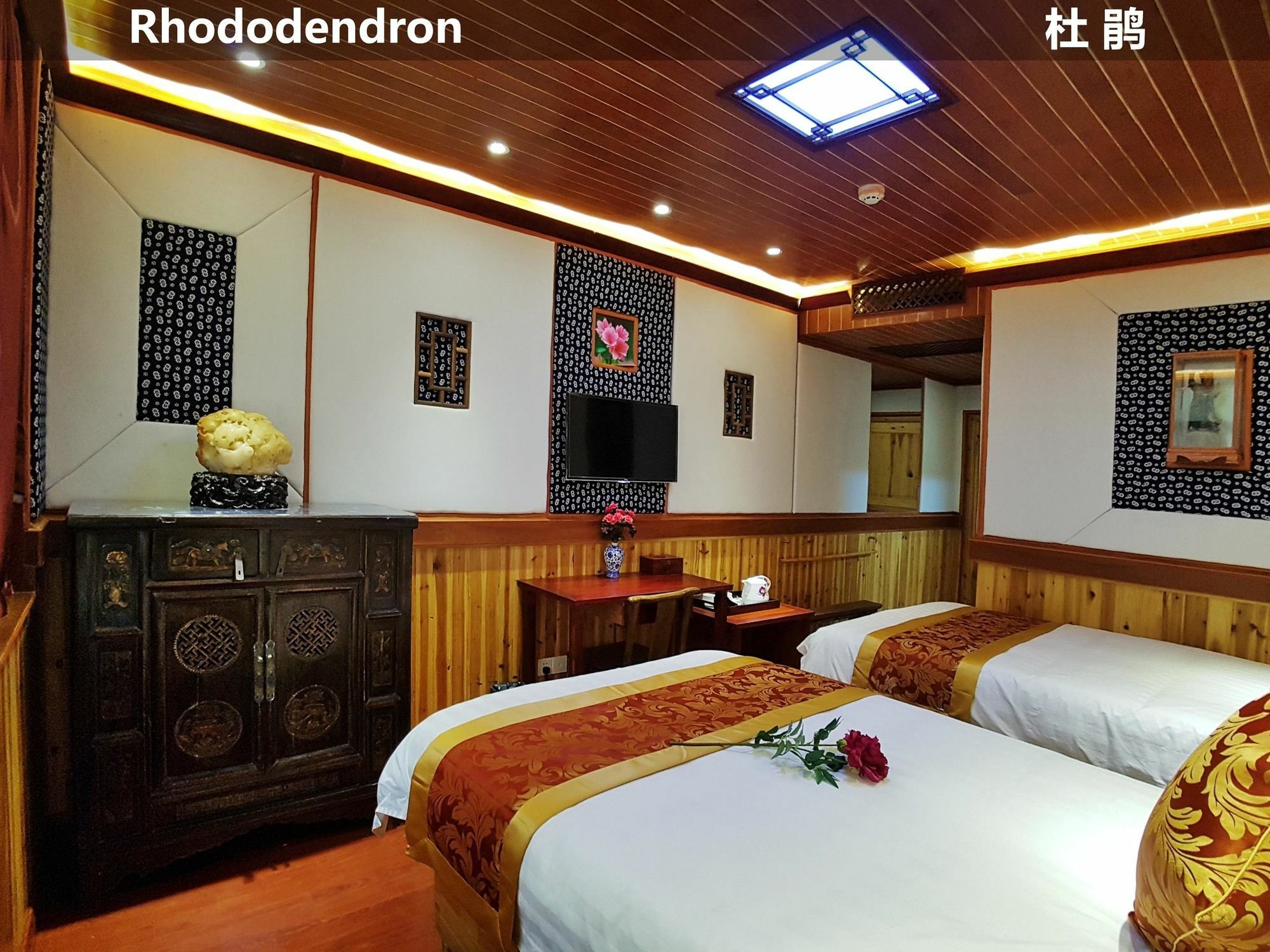 Xingping Li River Lodge Гуйлинь Экстерьер фото