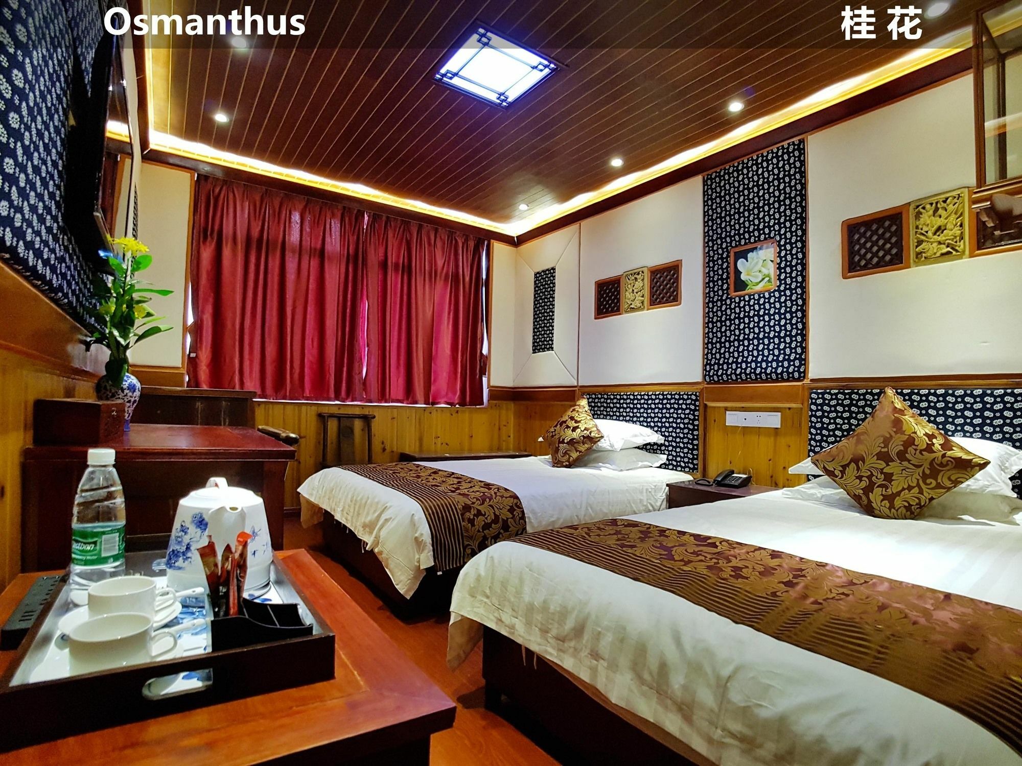 Xingping Li River Lodge Гуйлинь Экстерьер фото