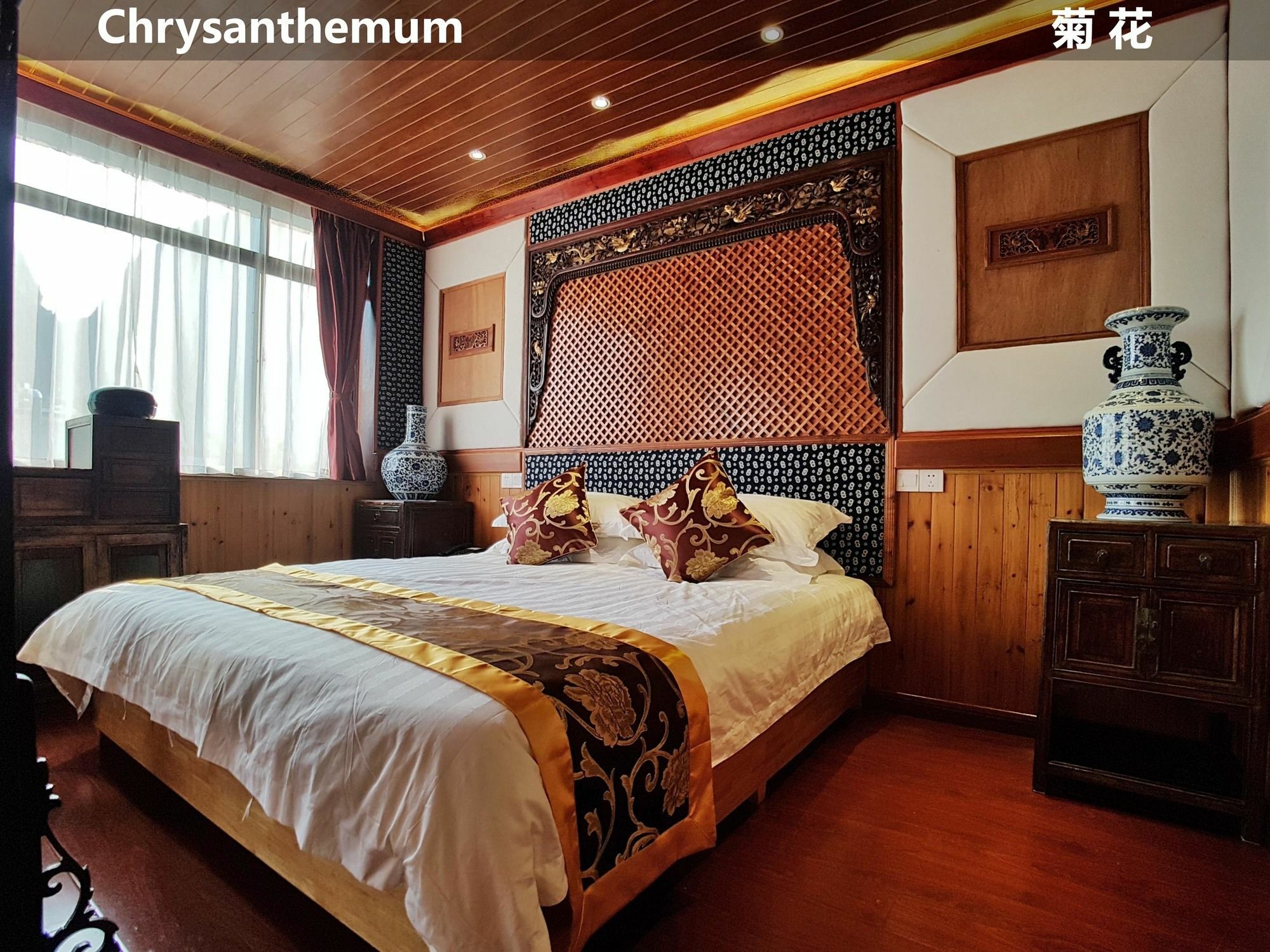 Xingping Li River Lodge Гуйлинь Экстерьер фото