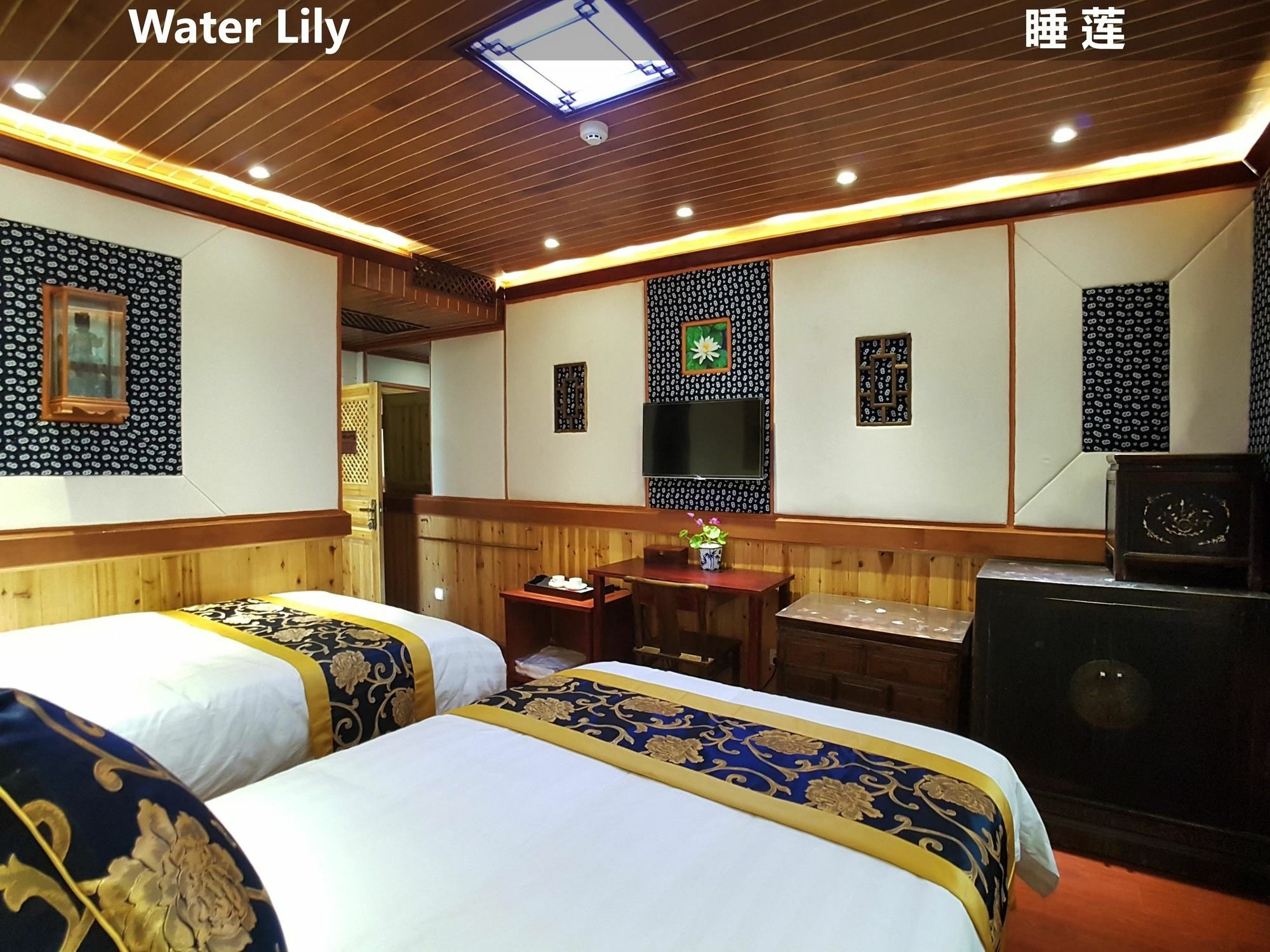 Xingping Li River Lodge Гуйлинь Экстерьер фото