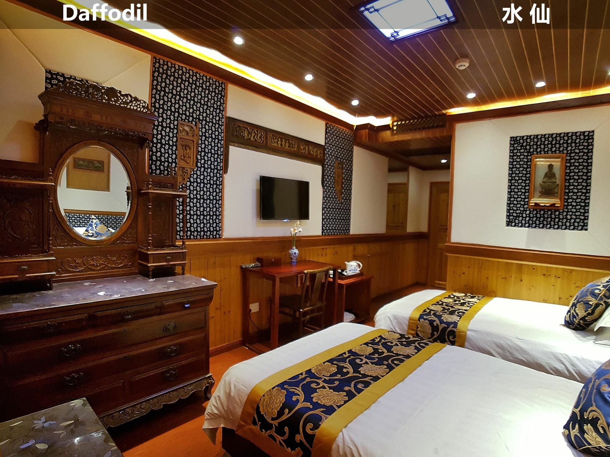 Xingping Li River Lodge Гуйлинь Экстерьер фото