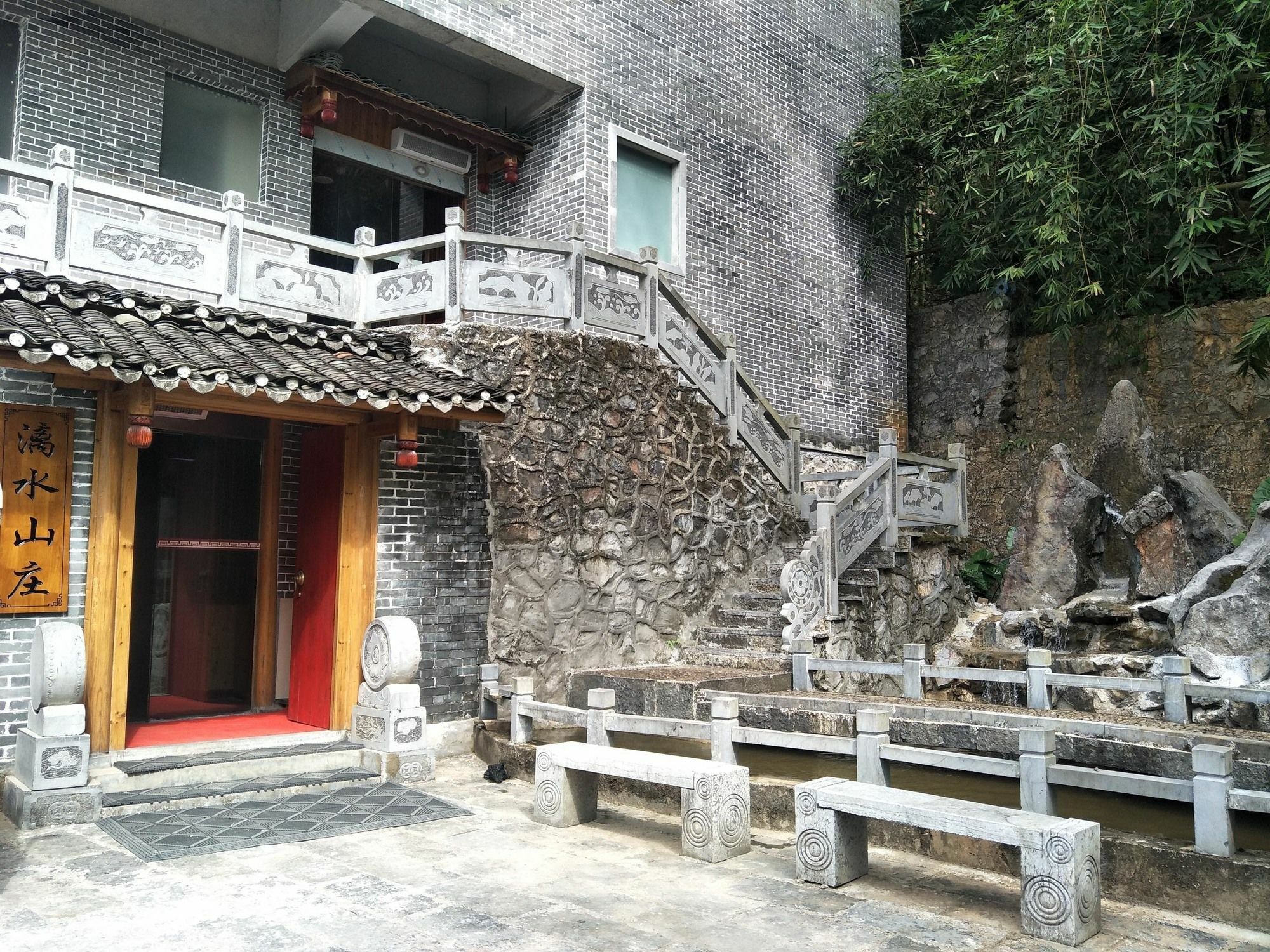 Xingping Li River Lodge Гуйлинь Экстерьер фото